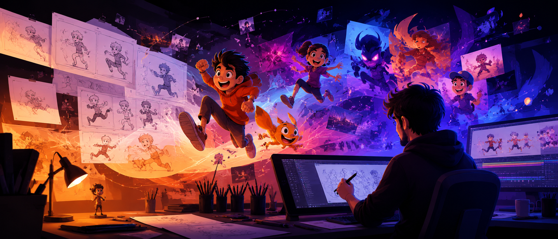 2D Animation